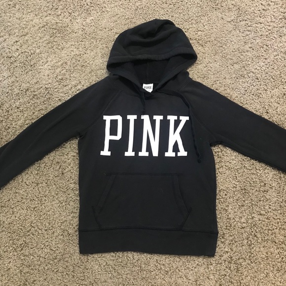 PINK Victoria's Secret Tops - Victoria Secret PINK Hoodie